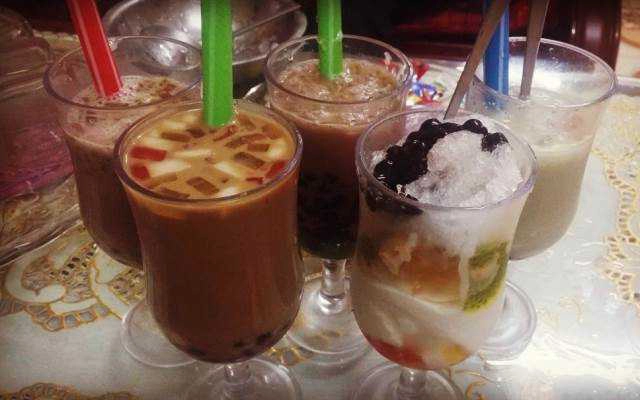 Cafe Chè Thủy Tá