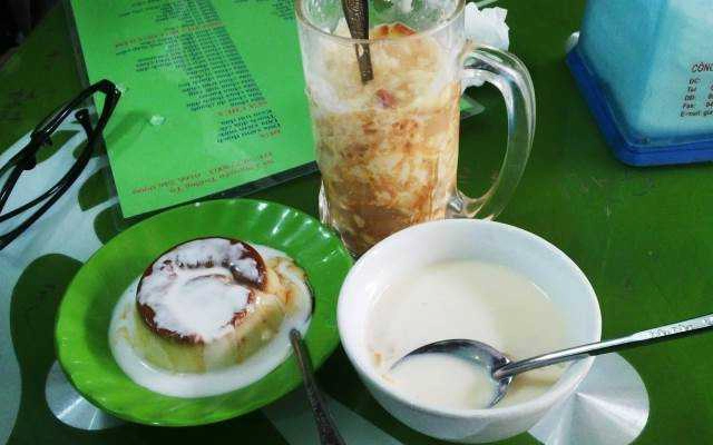 Cafe Chè Xoài Minci - Nguyễn Trường Tộ