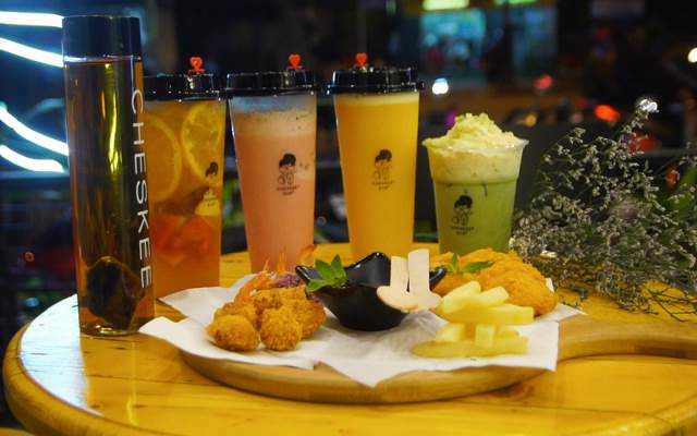 Cafe Cheskee Milk Tea