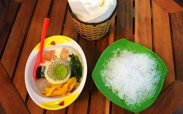 Cafe Chibo Drinks