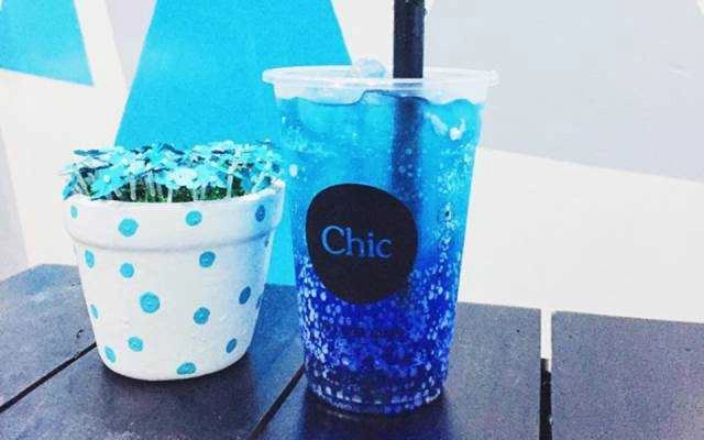 Cafe Chic Milk Tea