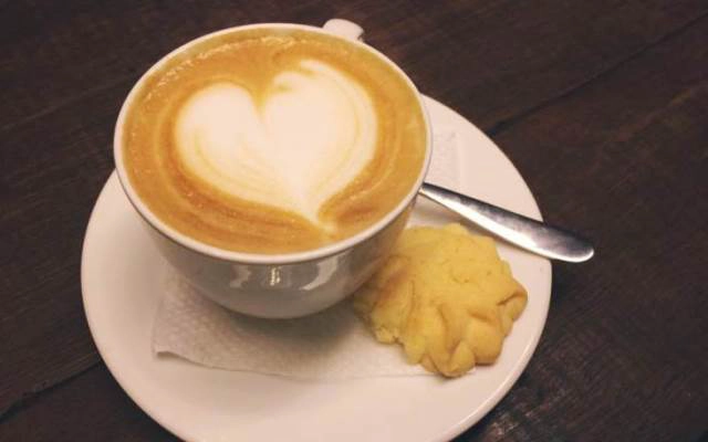 Cafe Chiều Tím