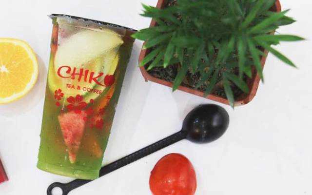 Cafe Chiko - Trà Sữa Nhật Bản