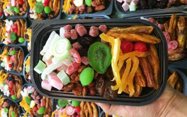 Cafe Chíp Mập - Nước Ép Hoa Quả