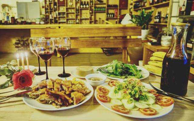 Cafe Chồn - Food & Drinks