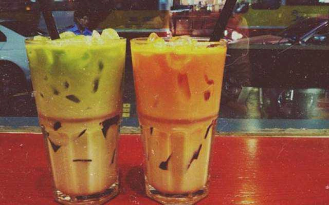 Cafe Chợt Nhớ - Trà Sữa Thái Lan