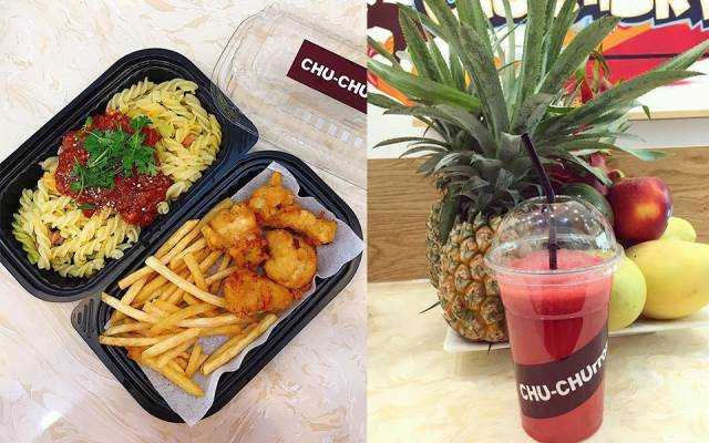 Cafe Chu Churros - Foods & Drinks