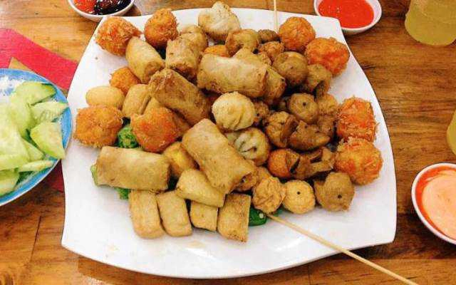 Cafe Chu Food & Milk Tea