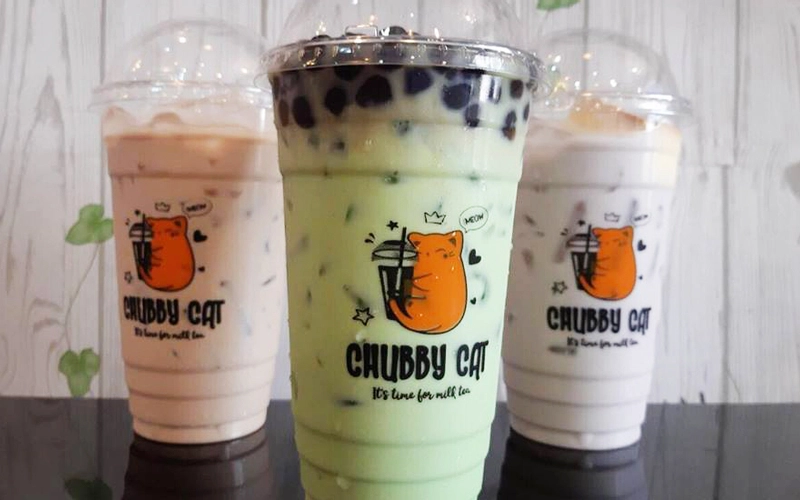 Cafe Chubby Cat - Xôi Xéo Hà Nội & Trà Sữa