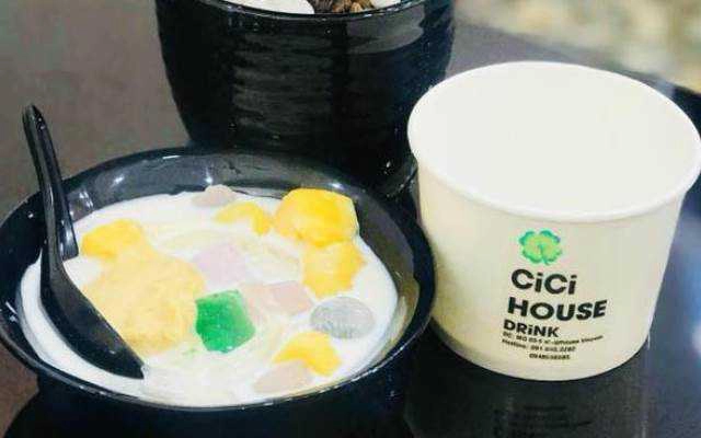 Cafe CiCi House Drink