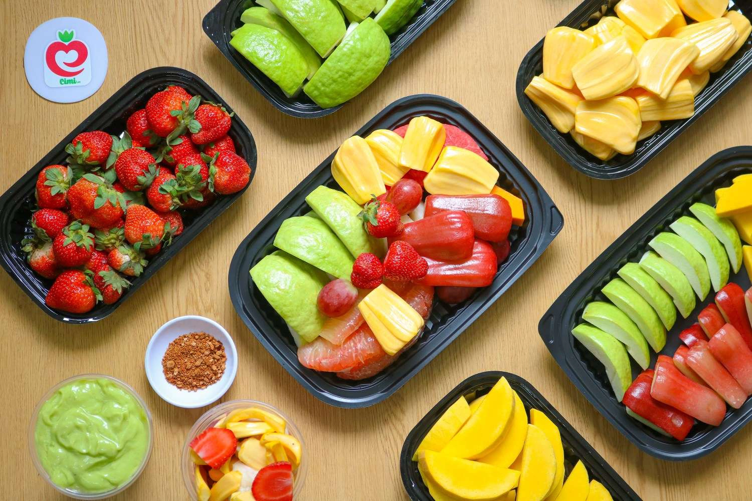 Cafe Cimi Fruit - Trường Sa
