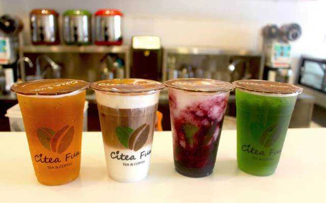 Cafe Citea Fun - Trà Sữa Trân Châu