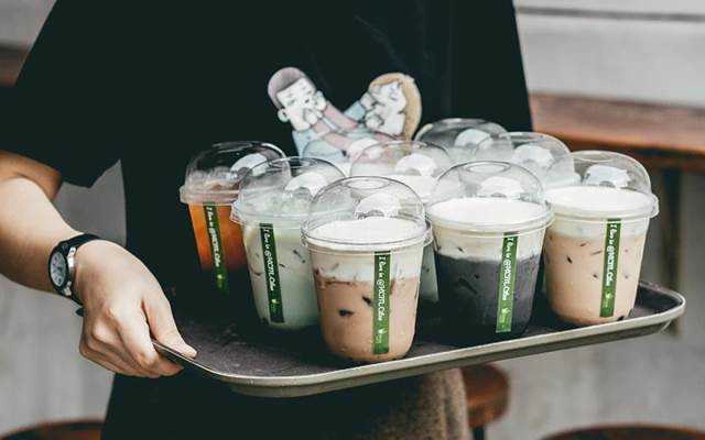 Cafe Citea - Milktea