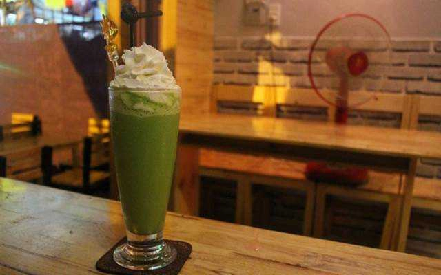 Cafe Cô Đài - Sinh Tố Giải Khát