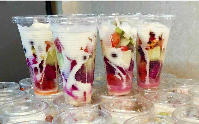 Cafe Cô Hai - Sữa Chua Trái Cây