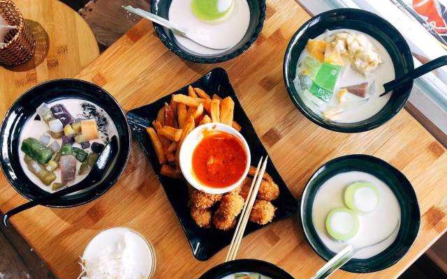 Cafe Cô Liên - Chè Đà Nẵng - Yên Phụ