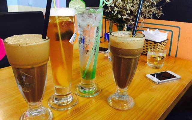 Cafe Cô Thúy - Nước Ép Hoa Quả