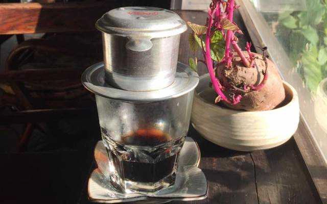 Cafe Cỏ