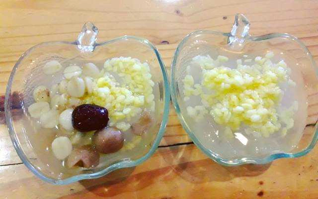 Cafe Cóc & Chè Nha Đam