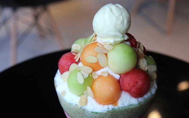 Cafe Coco Bingsu