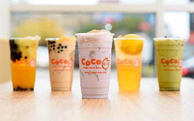 Cafe CoCo Fresh Tea & Juice - Trần Duy Hưng