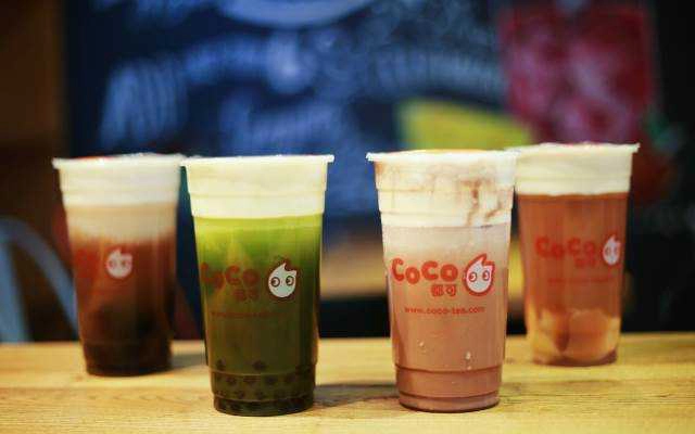 Cafe CoCo Fresh Tea & Juice - Lê Đại Hành
