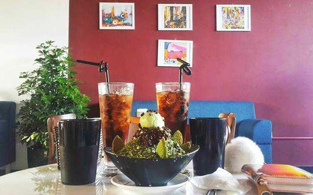 Cafe Coco Zozo - Bingsu & Ăn Vặt
