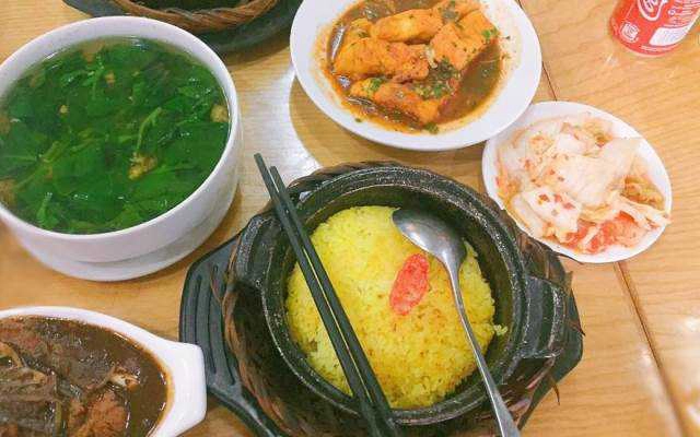 Cafe Cơm Niêu Singapore