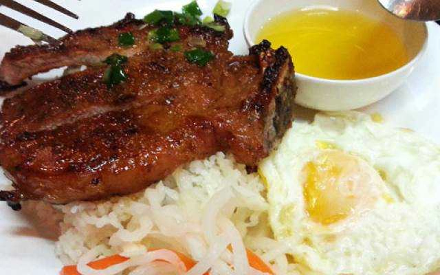 Cafe Cơm Tấm 277 - Tết Mậu Thân