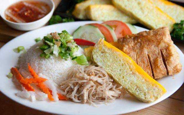 Cafe Cơm Tấm Cây Xoài - Hữu Nghị