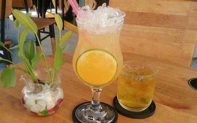 Cafe Container Kafe