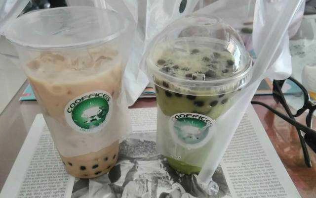 Cafe Cooffices Station - Đồng Đen