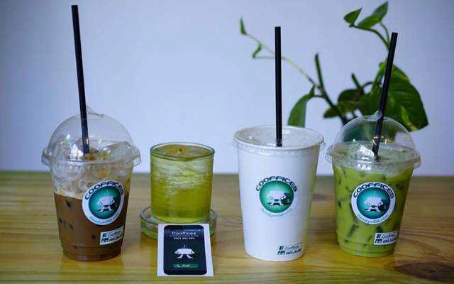 Cafe Cooffices Station - Kênh Tân Hóa