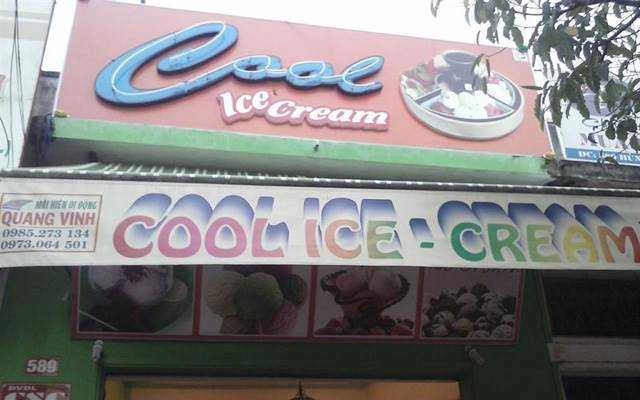 Cafe Cool Ice Cream