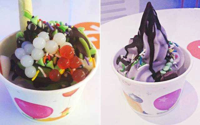Cafe Creamerry - Frozen Yogurt