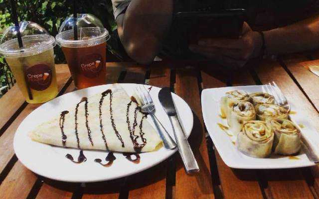 Cafe Crepe House - Lý Đạo Thành