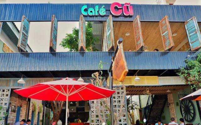 Cafe Cũ Phan Thiết