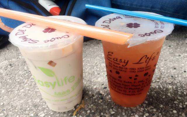 Cafe Trà Sữa Cuộc Sống Dễ Dàng - Bàu Cát