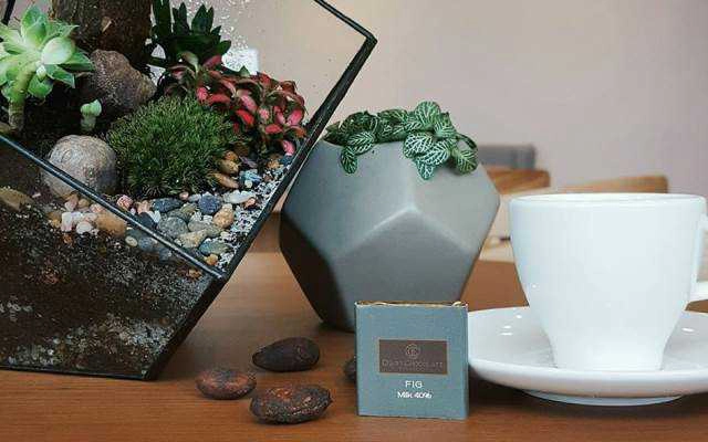 Cafe D'Art Chocolate Signature - Vinpearl Nam Hội An