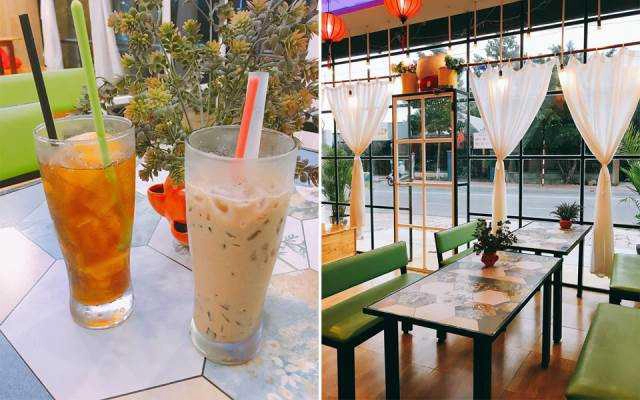 Cafe Đá Bào Sing.Ice