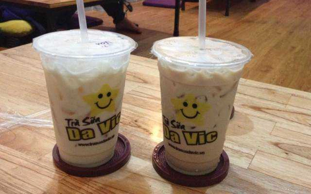 Cafe Da Vic - Trà Sữa, Kem & Nước Ép