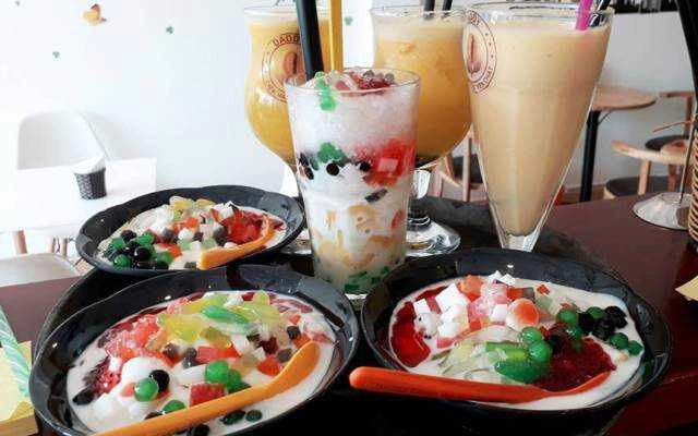 Cafe Daddy - Drinks, Ice Cream & Fastfood