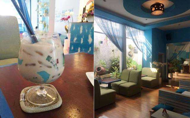 Cafe Đại Dương Xanh - Trà Sữa & Thức Ăn Nhanh