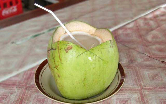 Cafe Đại Lý Dừa - Khương Đình