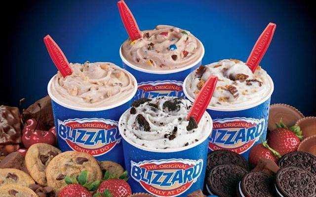 Cafe Dairy Queen - Bạch Mai
