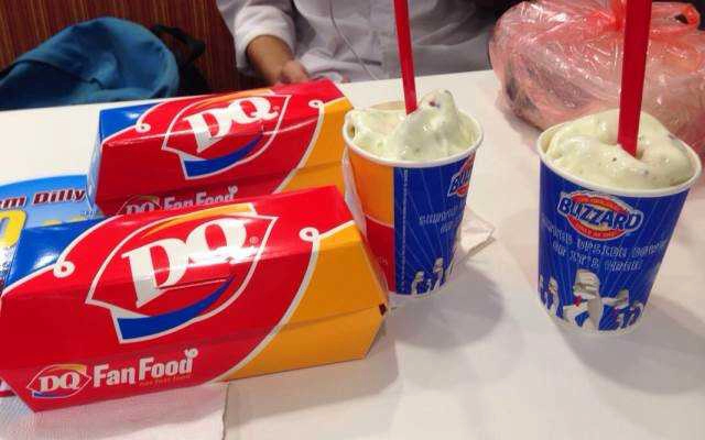 Cafe Dairy Queen - Vinplaza Bắc Từ Liêm