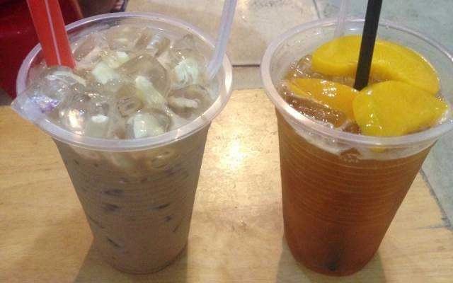 Cafe Daisy - Trà Sữa & Trò Chơi Điện Tử