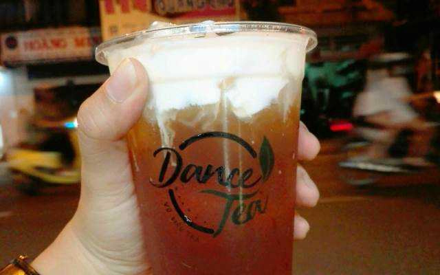 Cafe Dance Tea