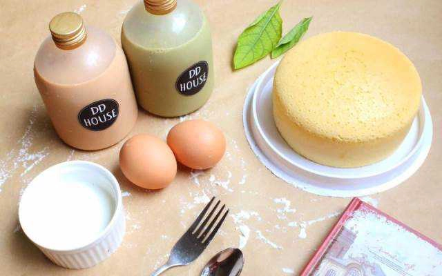 Cafe DD House - Milk Tea & Cake