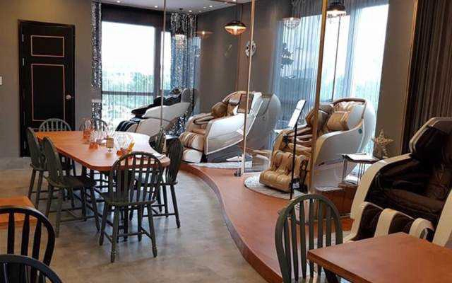 Cafe De Bodyfriend - Vinhomes Central Park